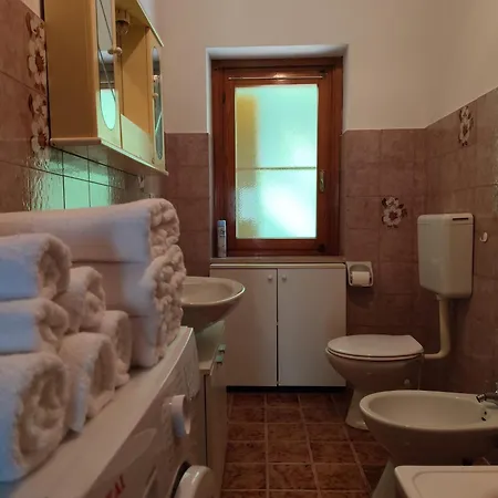 شقة Alpi Graie -