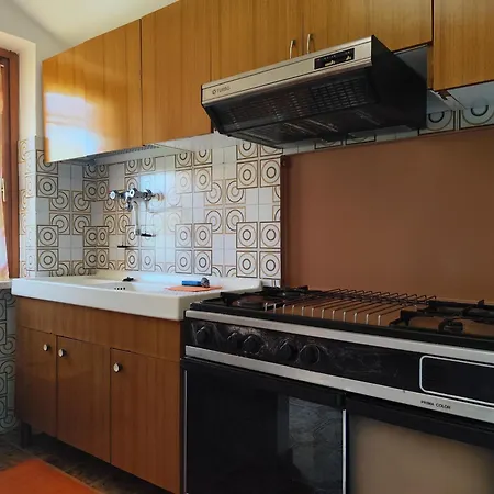 Alpi Graie - Apartamento